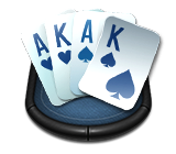 HHPoker Logo